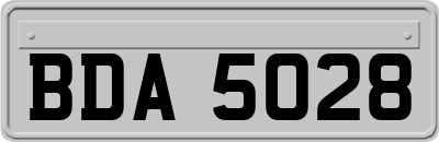 BDA5028