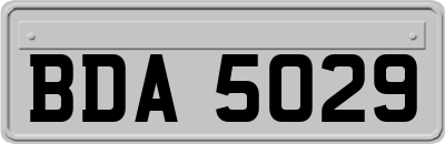 BDA5029