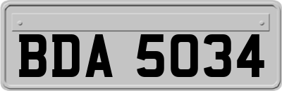 BDA5034