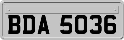 BDA5036