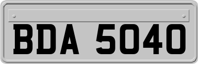 BDA5040