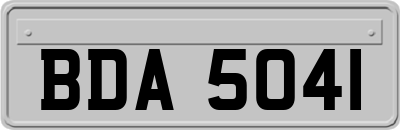 BDA5041