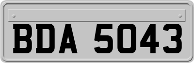 BDA5043