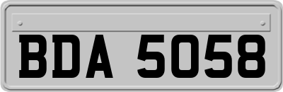 BDA5058