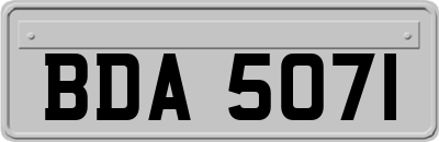 BDA5071
