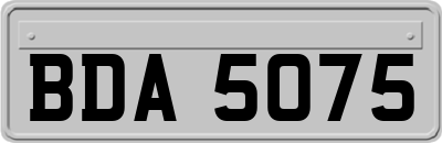 BDA5075