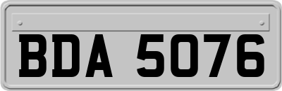 BDA5076