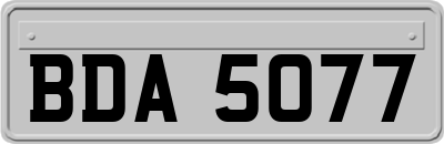 BDA5077
