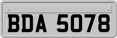 BDA5078
