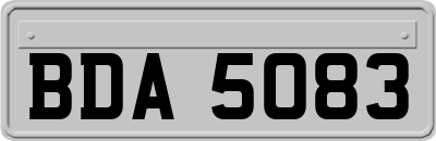 BDA5083