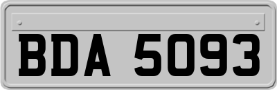 BDA5093