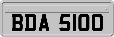 BDA5100