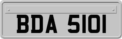 BDA5101