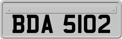 BDA5102