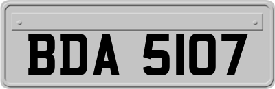 BDA5107