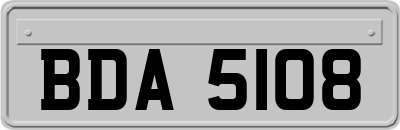 BDA5108