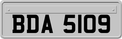 BDA5109