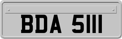BDA5111