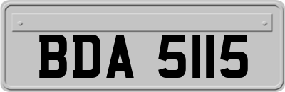BDA5115