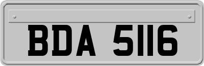 BDA5116