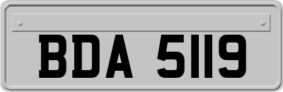 BDA5119
