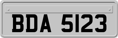 BDA5123