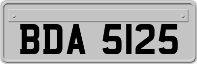 BDA5125