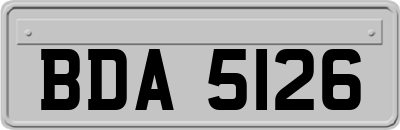 BDA5126