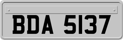 BDA5137