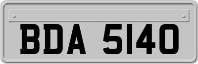 BDA5140