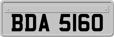 BDA5160