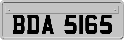 BDA5165
