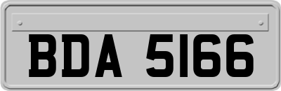 BDA5166
