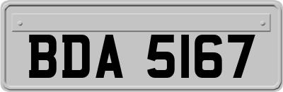 BDA5167