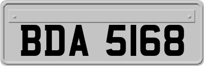 BDA5168