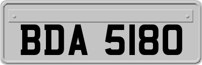 BDA5180