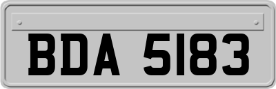 BDA5183