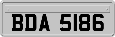 BDA5186