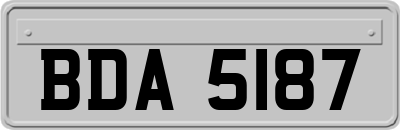 BDA5187