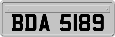 BDA5189
