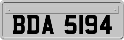 BDA5194