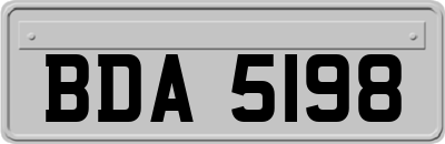 BDA5198