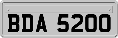 BDA5200