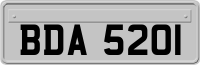 BDA5201