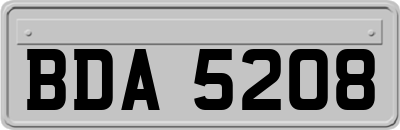 BDA5208