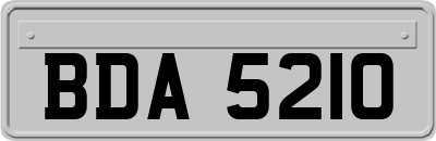 BDA5210