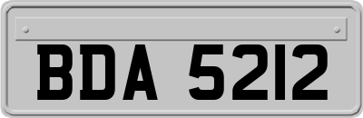 BDA5212