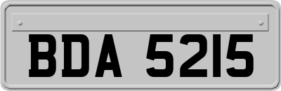 BDA5215