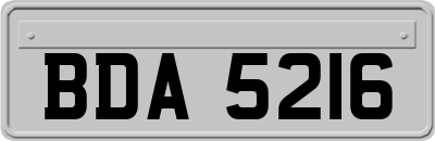 BDA5216