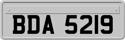BDA5219